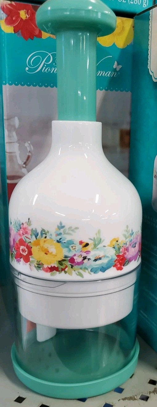 Pioneer Woman - Sweet Romance - Food Chopper