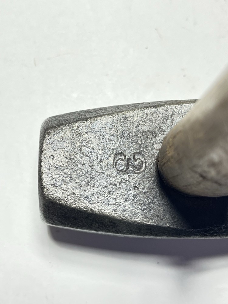 Vintage Atha 3 Lb. Blacksmith Sledgehammer Used