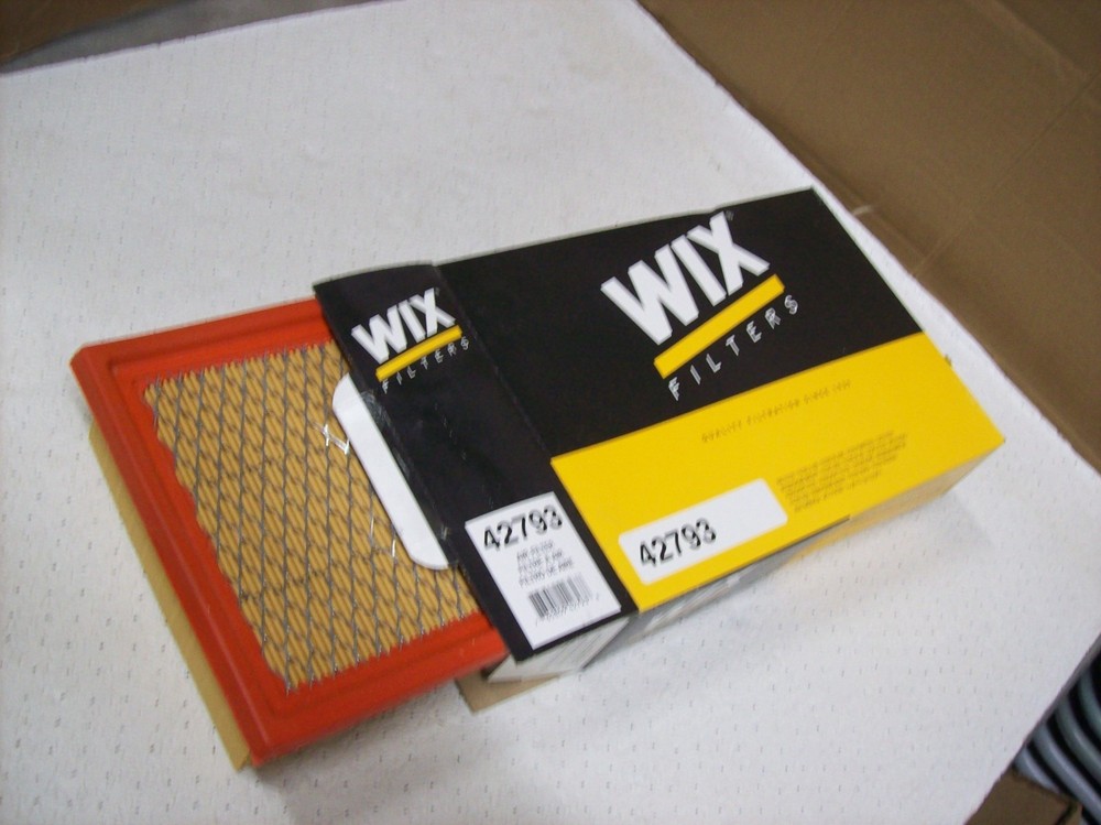 Wix Genuine Air Filter 42793