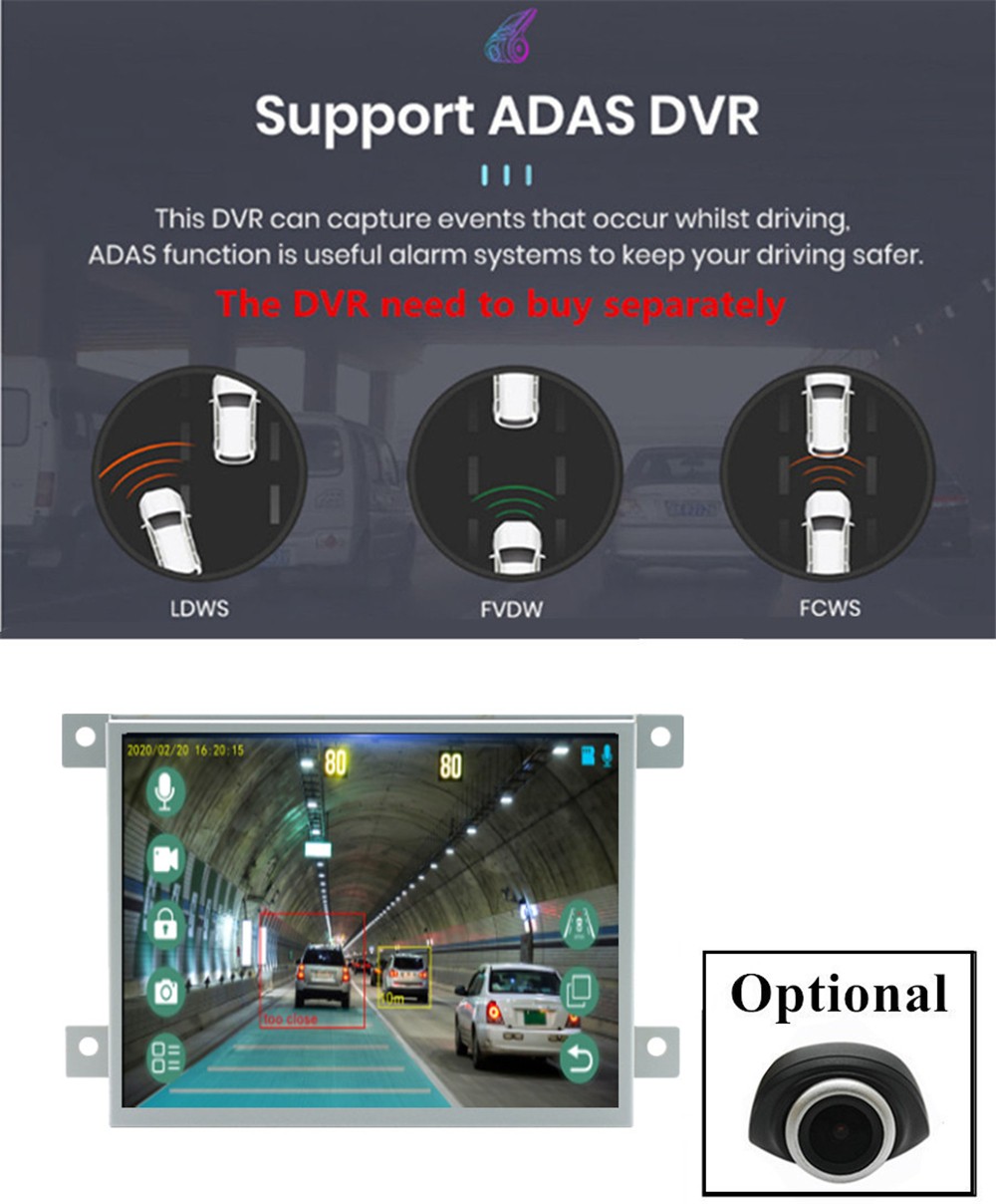 8.4'' Android Stereo Radio GPS Nav For 11-14 Dodge Charger Chrysler 300 Carplay