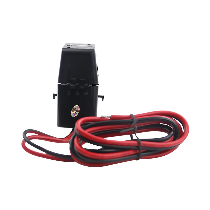 3PCS Split Core Current Transformer KCT-24 CT Sensor Clamp 100A 200A 300A 400A