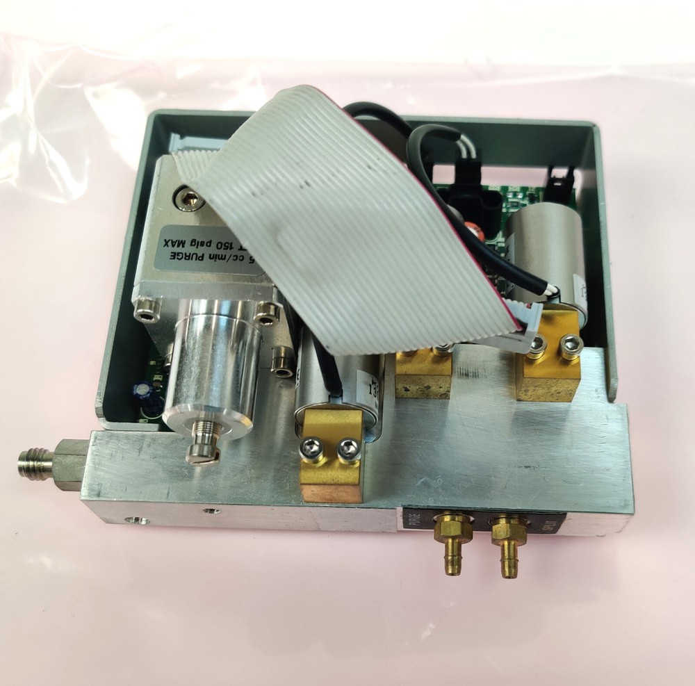 Thermo Trace Chromatograph Gas Flow Regulator Controller, Split/Splitless Inlet