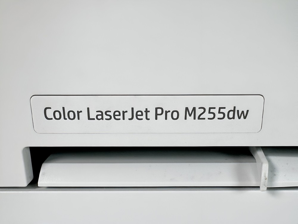 HP Color LaserJet Pro M255dw Duplex Wireless Network Printer🔥Expertly Serviced