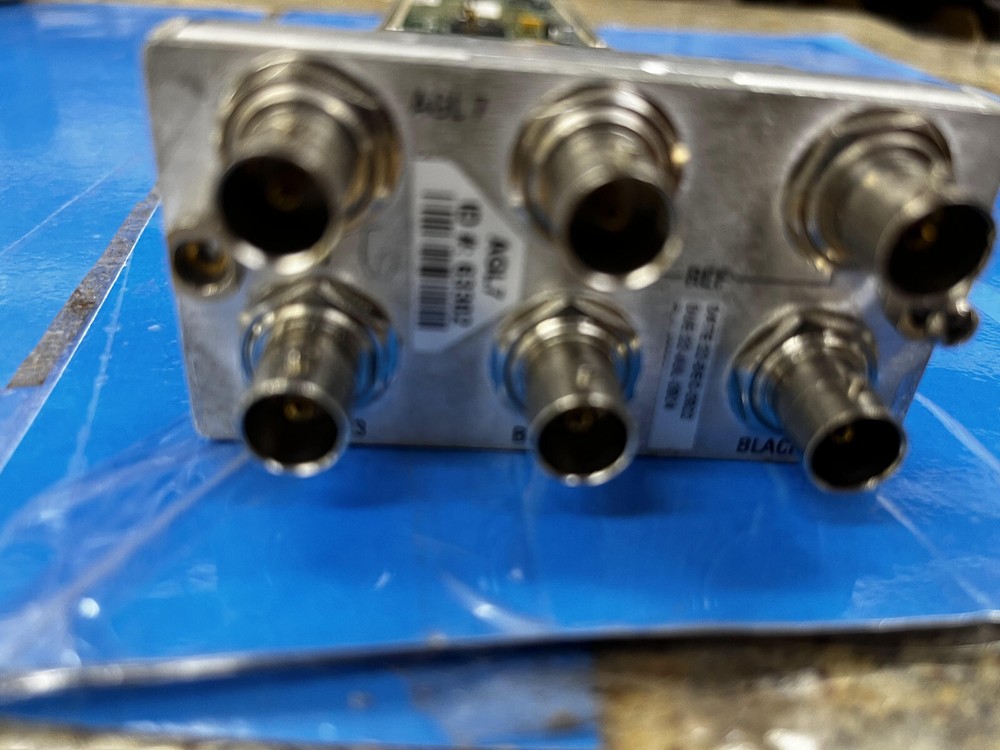 1ab Tektronix AGL7 Genlock Module