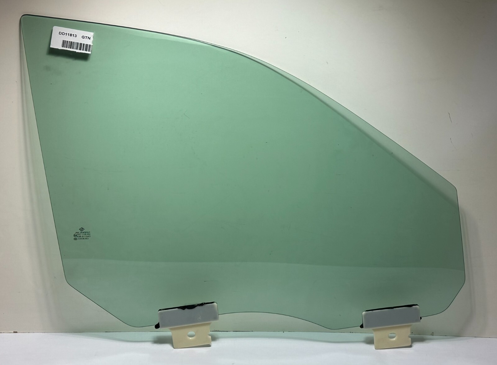 Fits 2011-2023 Jeep Grand Cherokee Passenger Right Side Front Door Glass Window