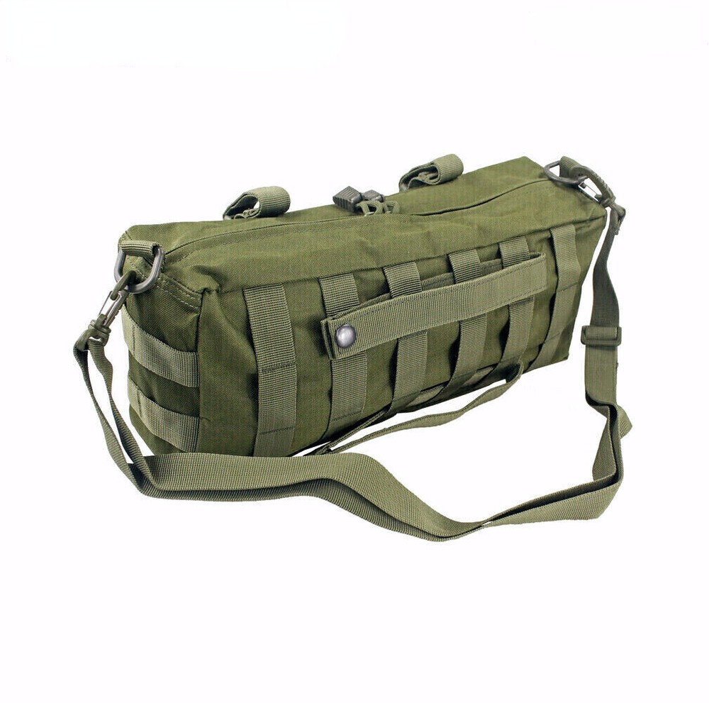 US Tactical Molle Pouch Multi-Purpose Large Capacity EDC Waist Pack Storage Bag