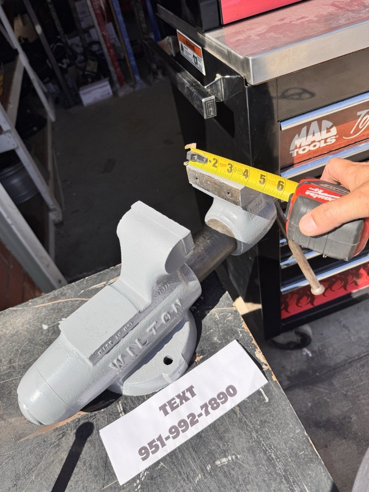 Wilton Bullet Vice