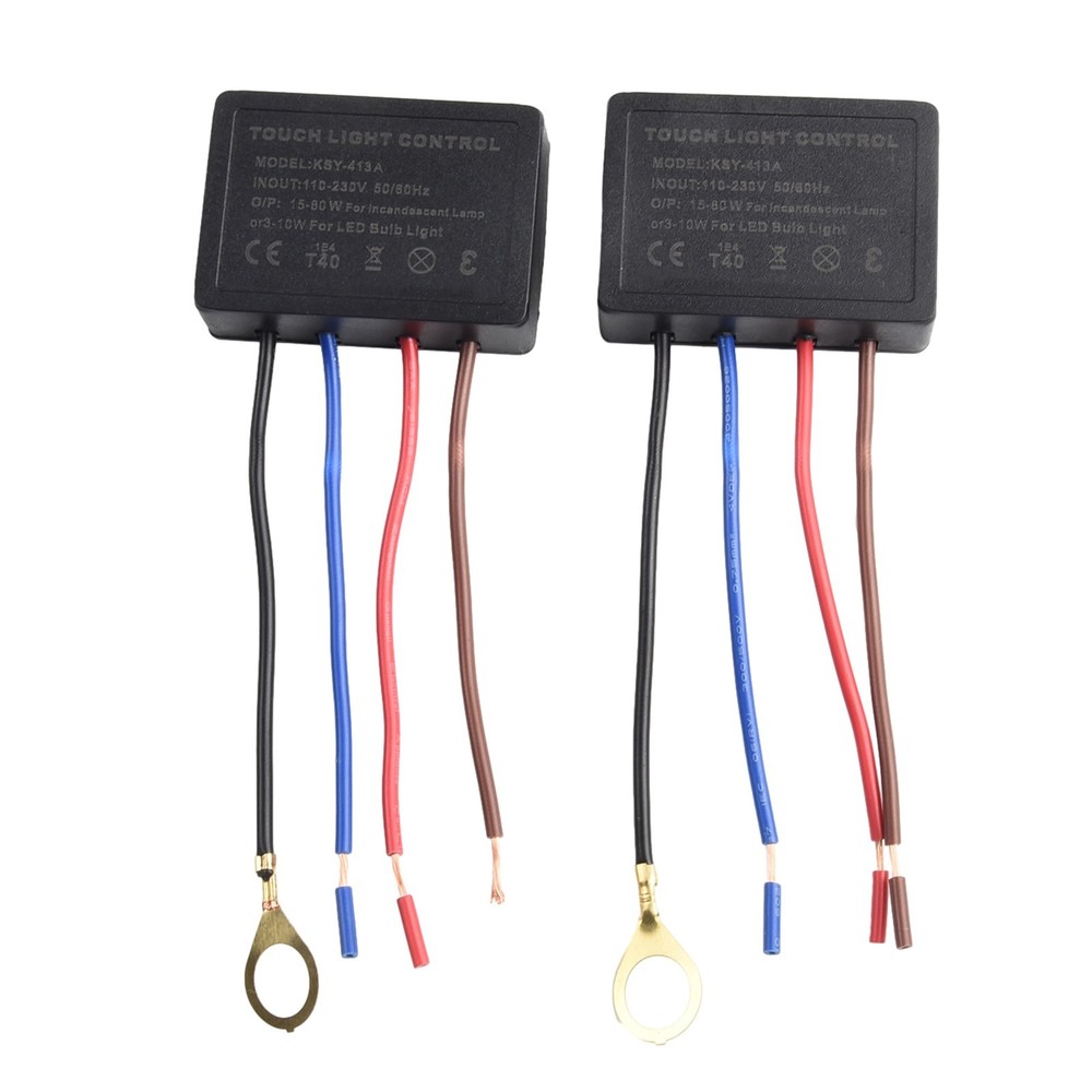 Table Lamps Dimmer Replacement Sensor Product Model Rated Current Rated Voltage