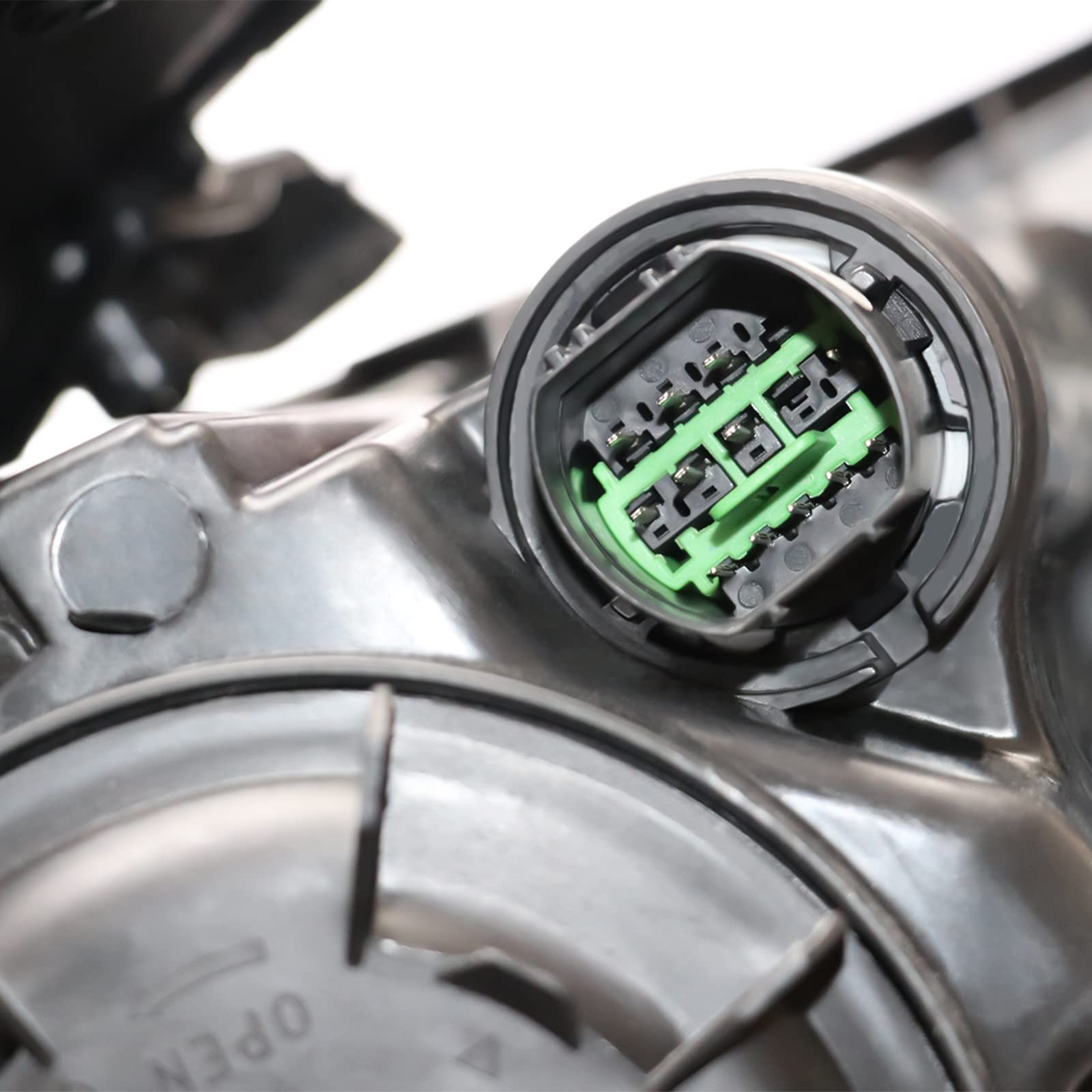 Headlight for 2016 2017 2018 Kia Optima Projector Headlights Assembly(Left)