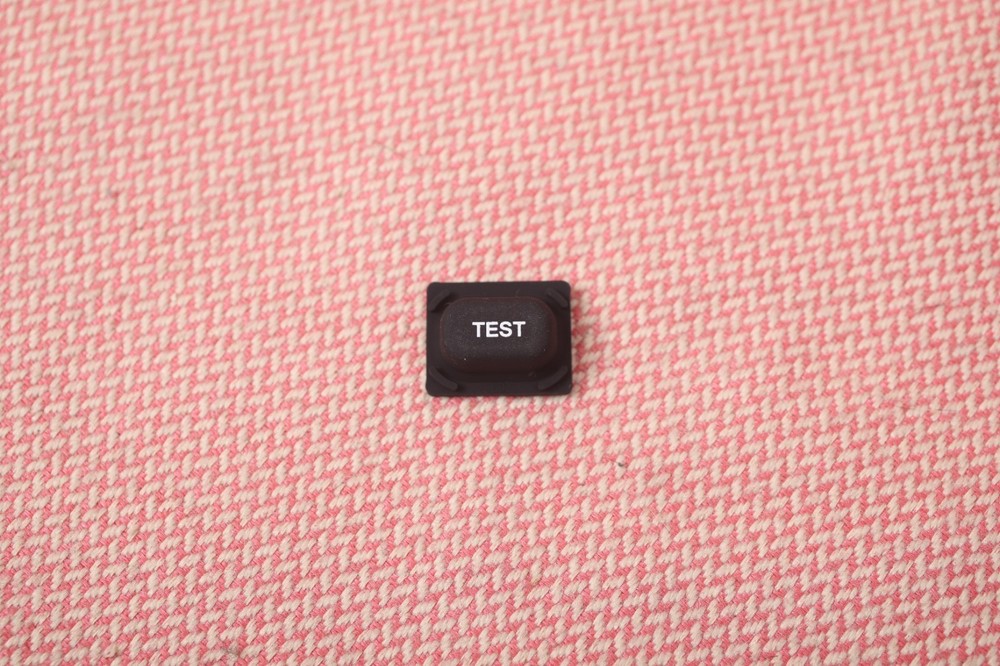 PocketWizard Plus X Transceiver Black Test Button Rubber