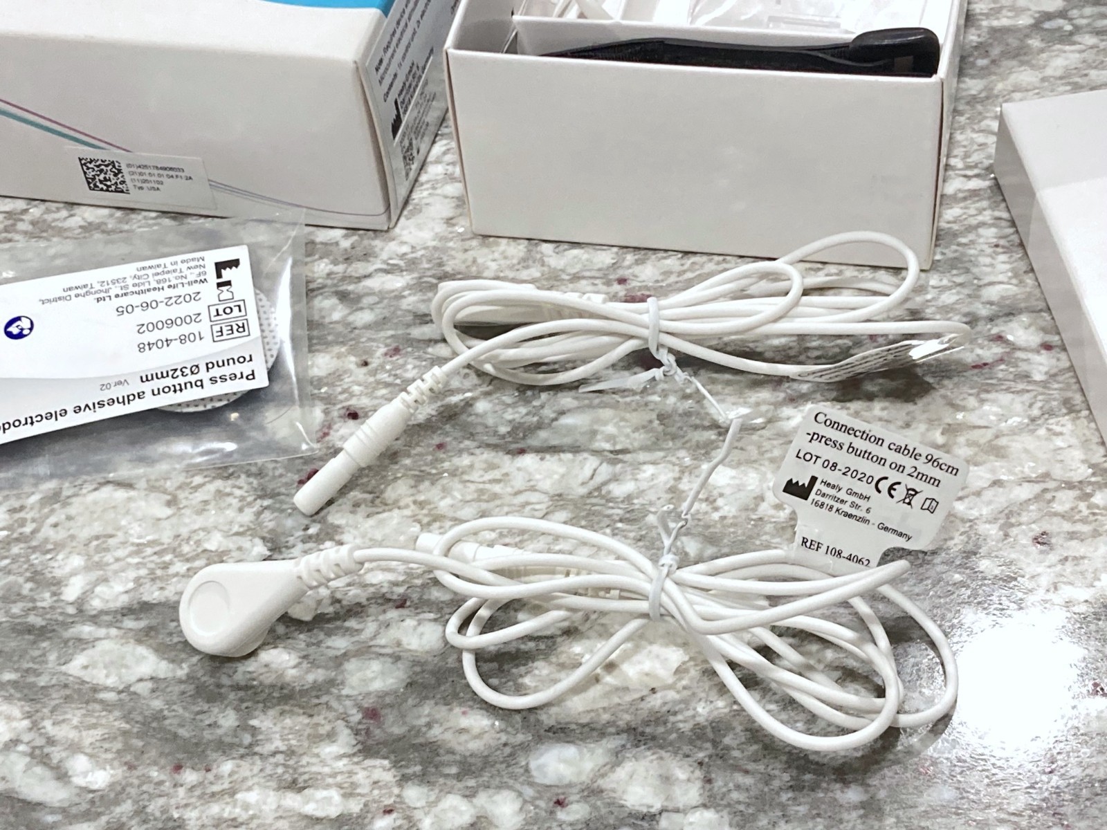 Healy Frequencies For Life Holistic Healing Device Pristine Open Box 006_U2