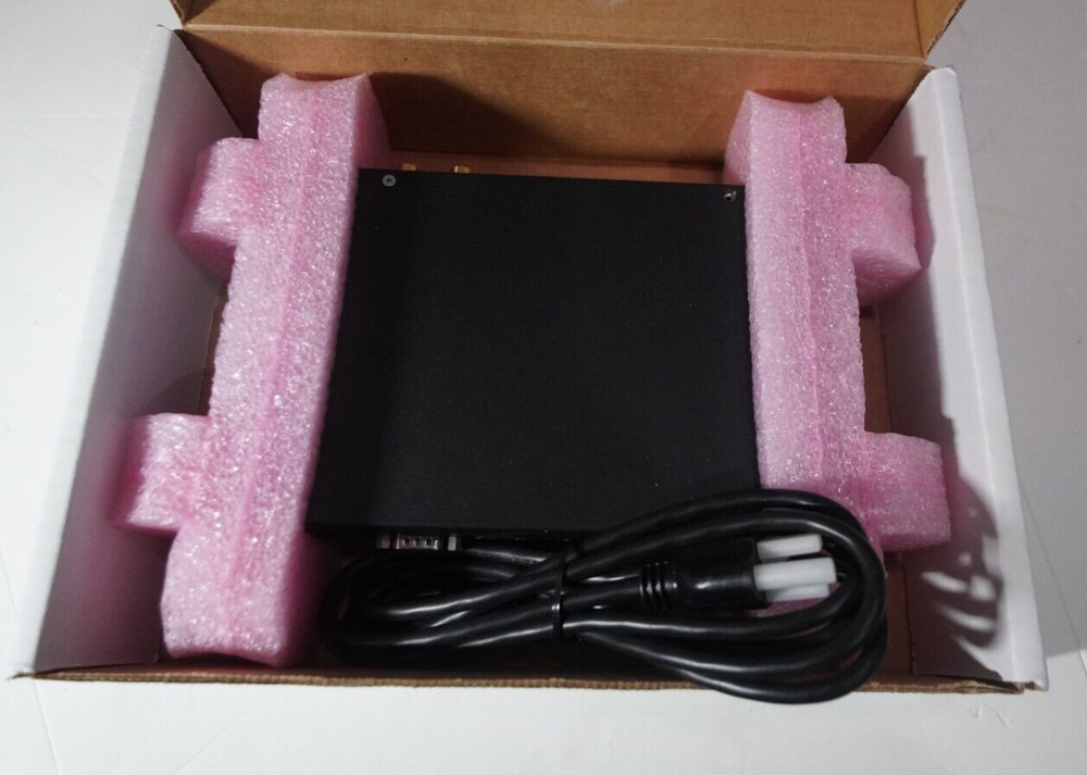 QVIDIUM QVDEC HD SDI DECODER w/ARQ Composite, HDMI, (black box)