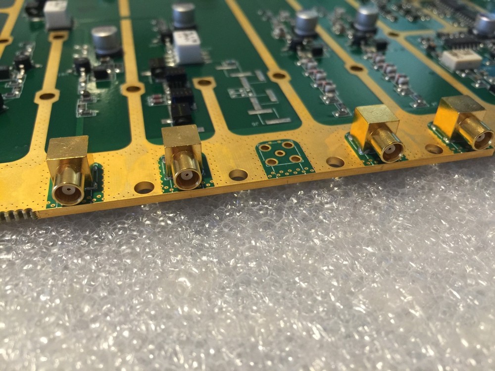 Anritsu Board/Module - 68083 Test Board 3807-01 94V Vector Analyzer Options 2007