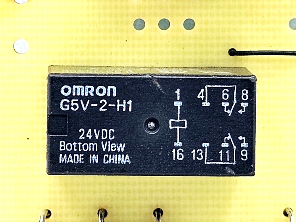 FOCL BW 70 HBE PCB