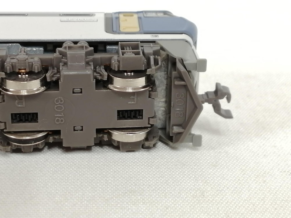 KATO EF200 NGauge