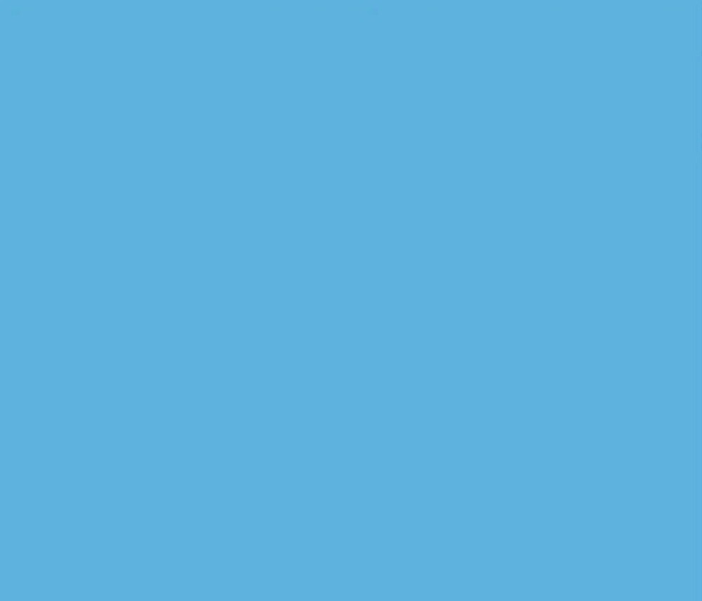 SOLID BLUE  24" x 24" Swimming Pool Vinyl Liner Repair Patching Material Only