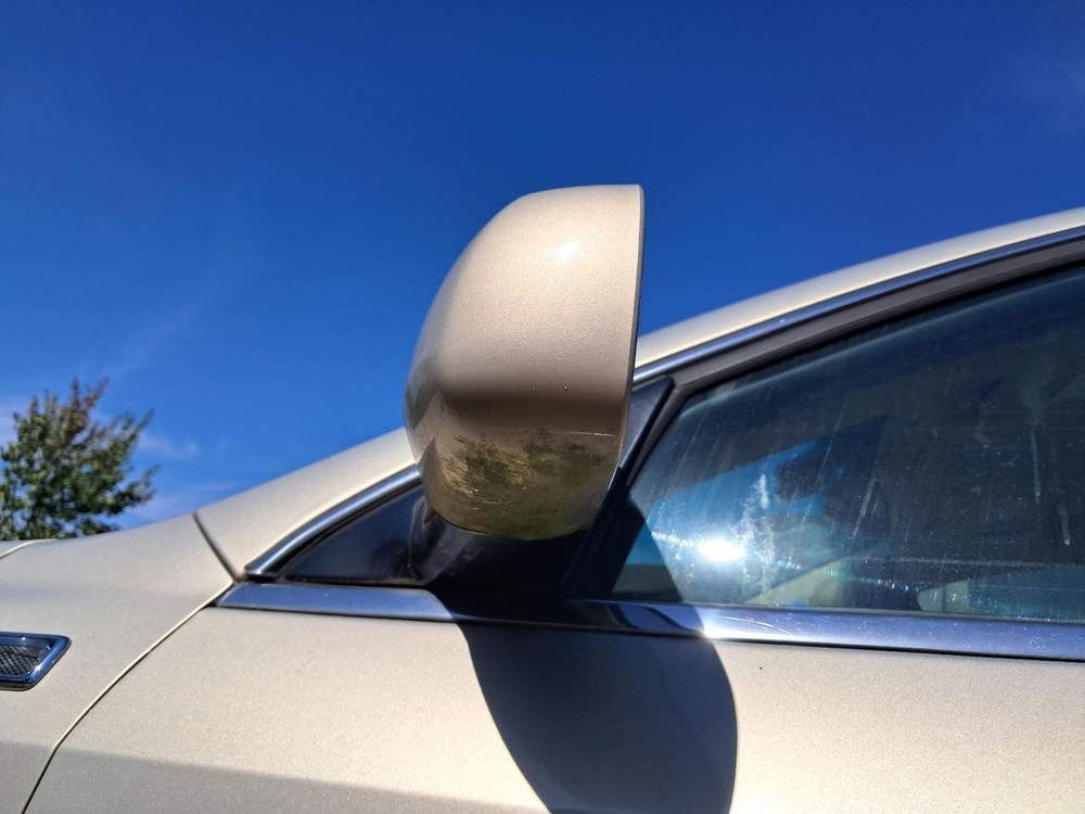 LUCERNE 2007 Glove Box 4812714