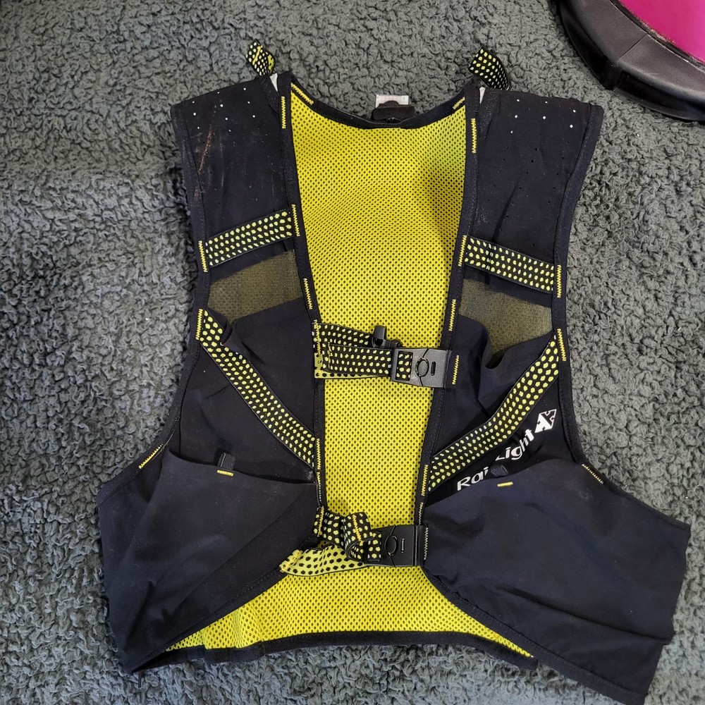 Raidlight Responsiv 10L+2x600ml Hydration Vest