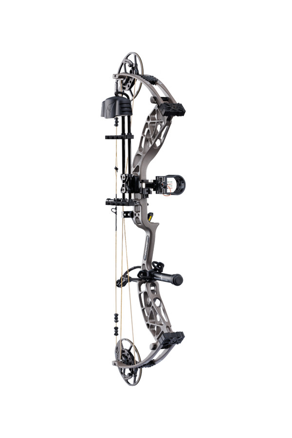 Bear Whitetail INT RTH Package RH 60lb Stone