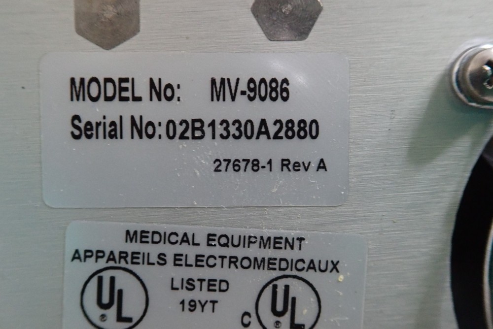 ACMI Circon 300W Xenon Light Source Model MV-9086