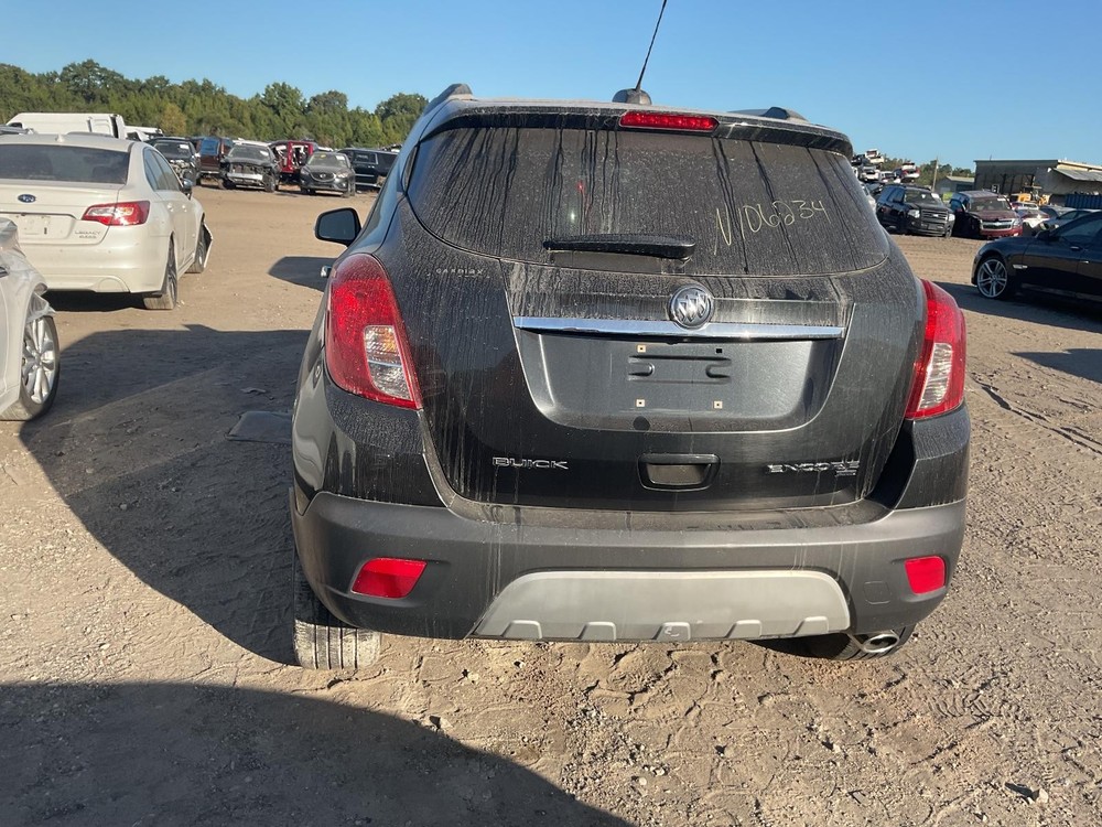 Used Blind Spot Detection System Warning Control Module fits: 2016 Buick Encore