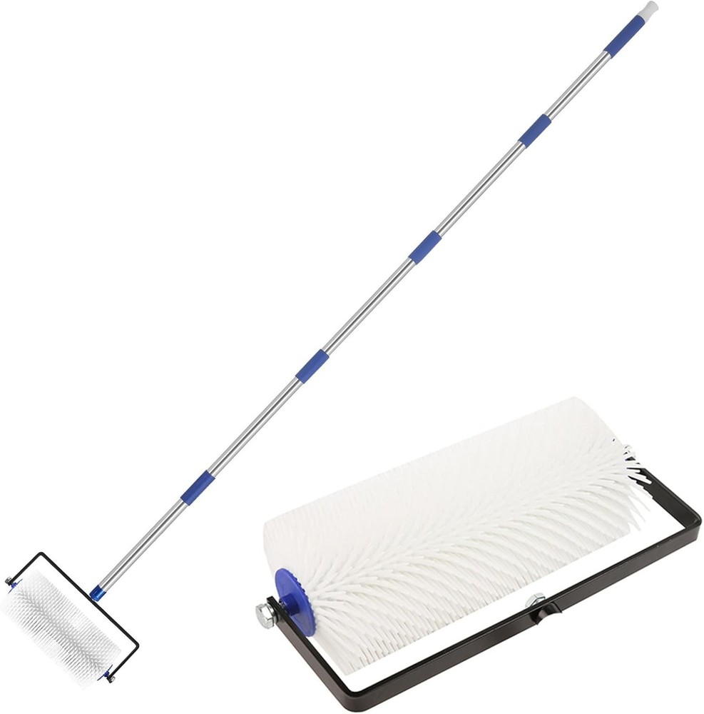 Spiked Roller forSelf Leveling,9Self LevelingSpiked Rollerwith AdjustableHandle