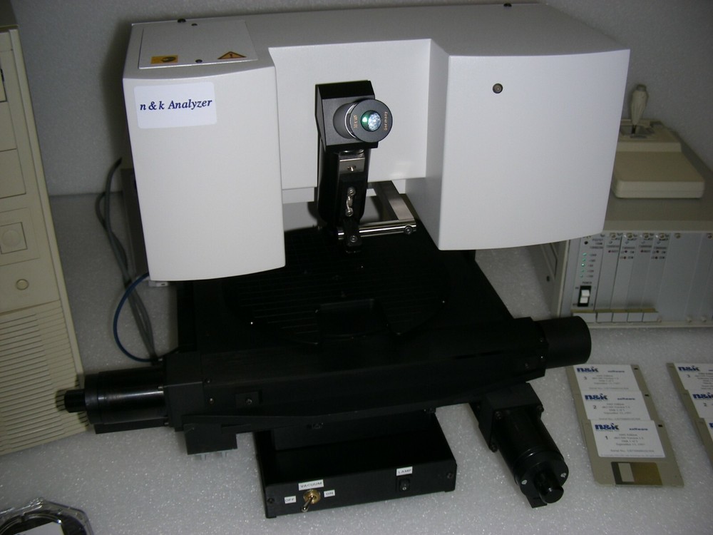 Mint  N&K Analyzer System - Model 1500 N&K Analyzer / Refurbished/ 4 Mo Wry