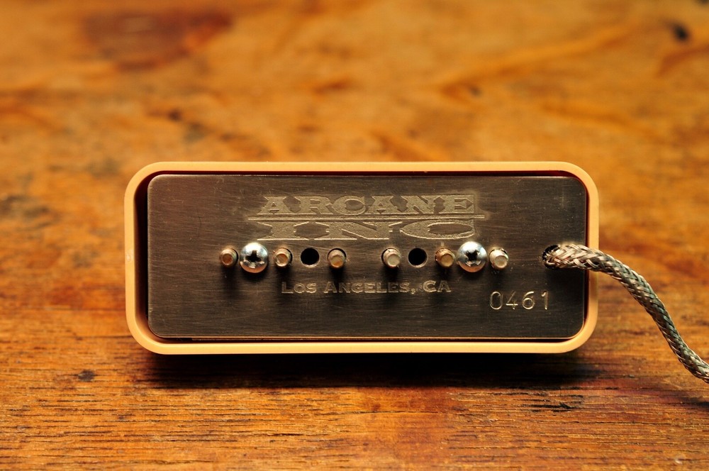 DOOM D-90 Soapbar P-90 by Arcane Inc.
