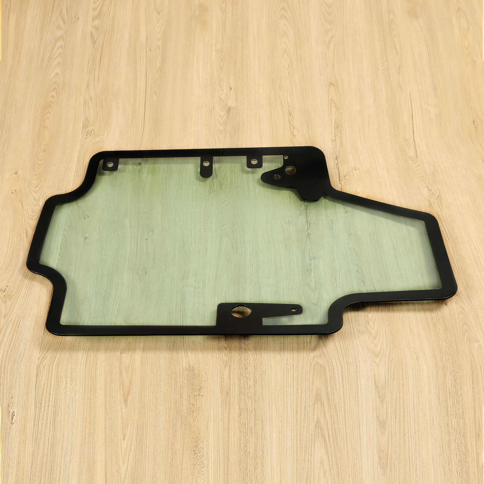 Front Door Glass For Case (Before 2013) New Holland Skid Steer Loader Models