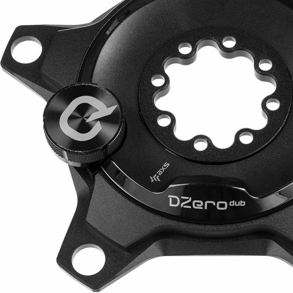 Quarq DZero DUB Power Meter Spider. 130