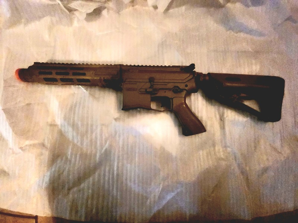 Airsoft guns&accessories