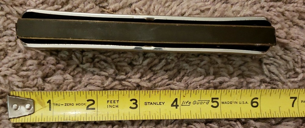 Vintage M. Hohner Harmonica The Echo Harp Germany in C