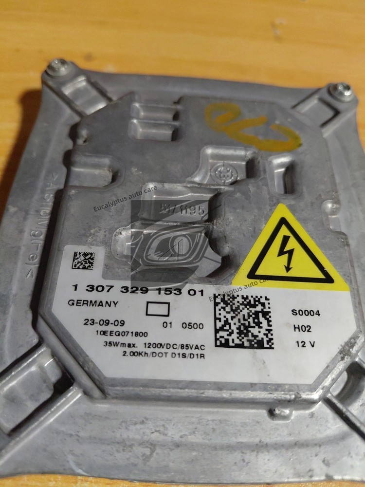 OEM BMW E92 E93 X3 X5 E70 D1S BALLAST HID XENON CONTROL MODULE..