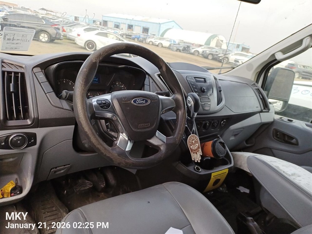 CONTROL PANEL OEM 16-19 FORD TRANSIT15 1YR WRNTY