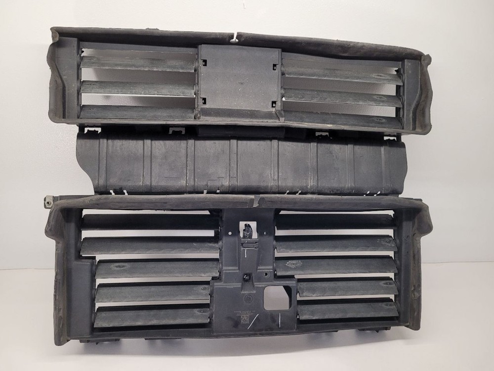 2019 Ford Edge Air Shutter