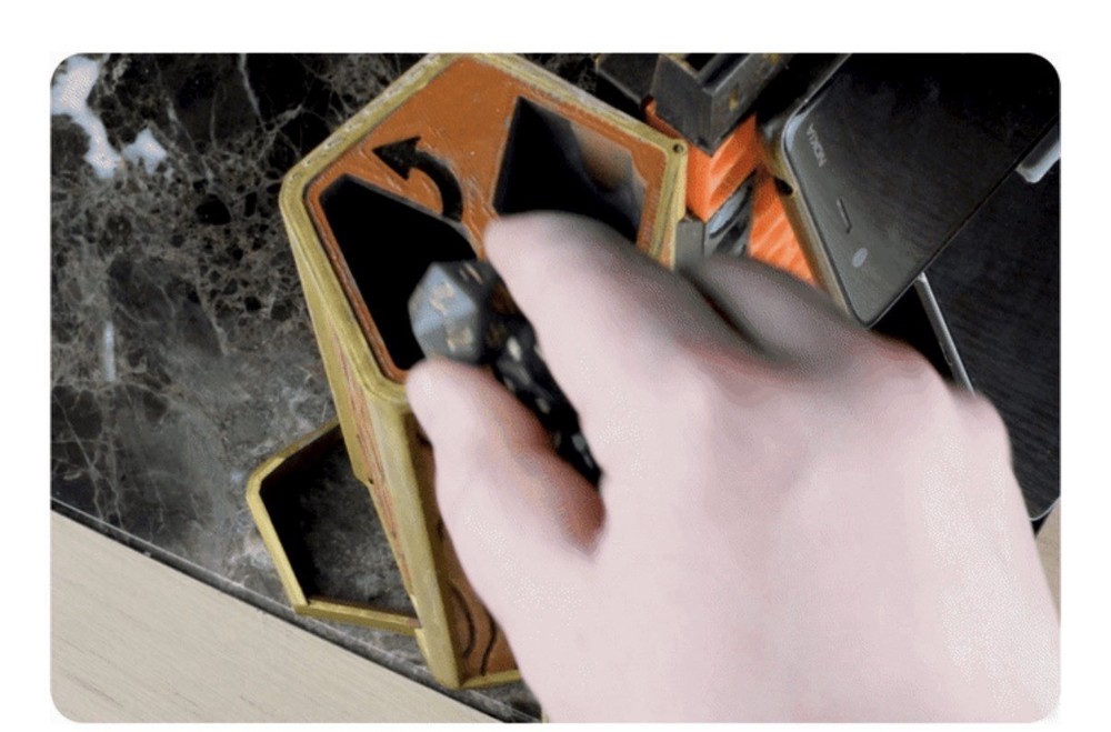 The Twistlock Customizable DM Screen Edition