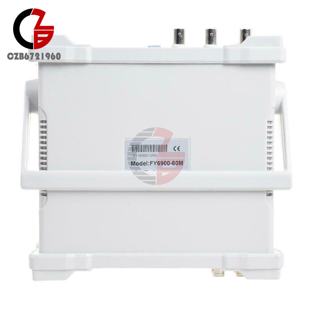 FY6900 30M 60M DDS Signal Arbitrary Waveform DDS Function Signal Generator