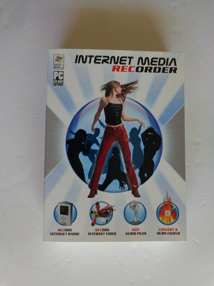 Internet Media Recorder