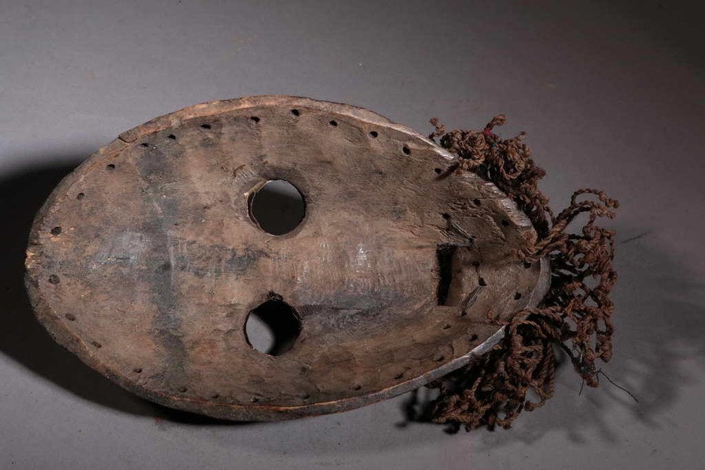 Art African Mask Dan 486