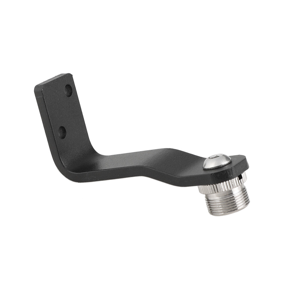 Wall Ceiling Table Mount with 5/8''-27 Male Thread Microphone Mic Clamp Holder
