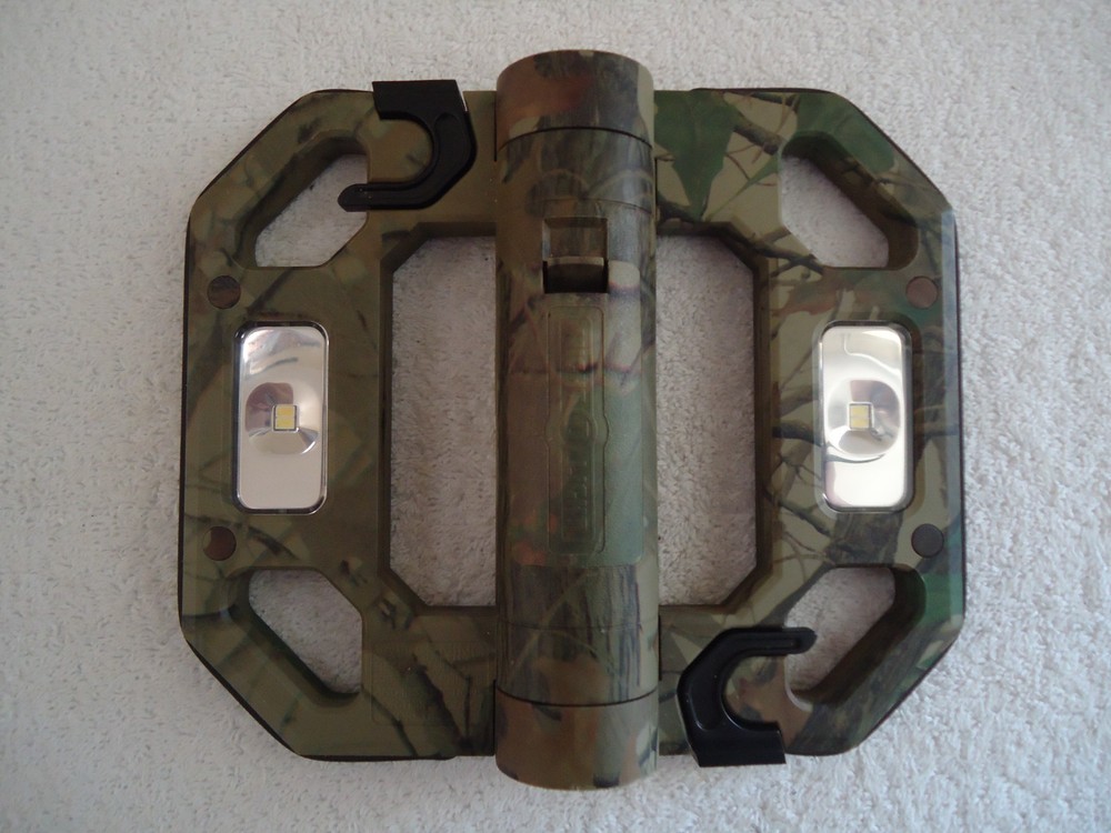 Might D Light Camo Multi Use Light Magnetic Back " Free Shipping "