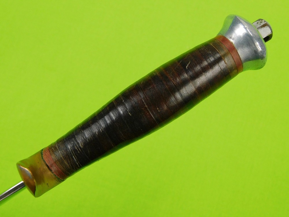 US WW2 Custom Made Randall Springfield Fighting Knife