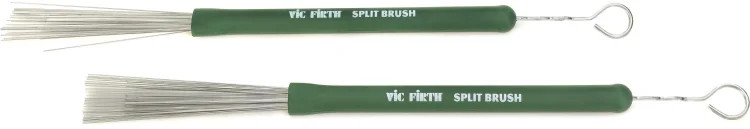 Vic Firth SB Split Brushes (pair)