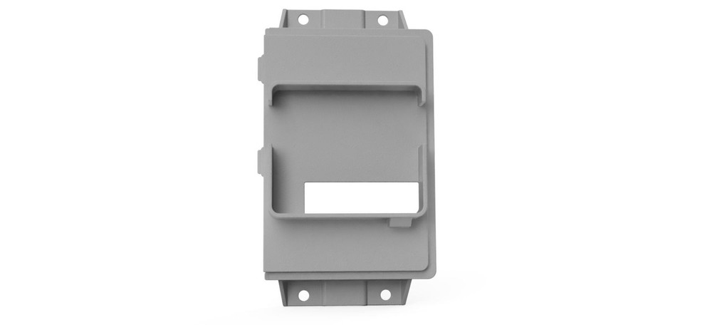 '94-'97 Chevy S10 HVAC Delete Panel