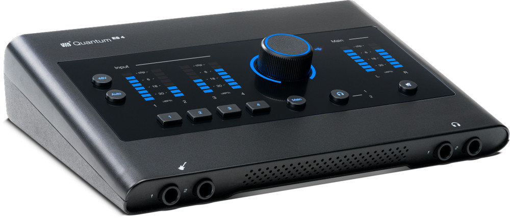 Presonus Quantum ES4 USB-C Audio Interface