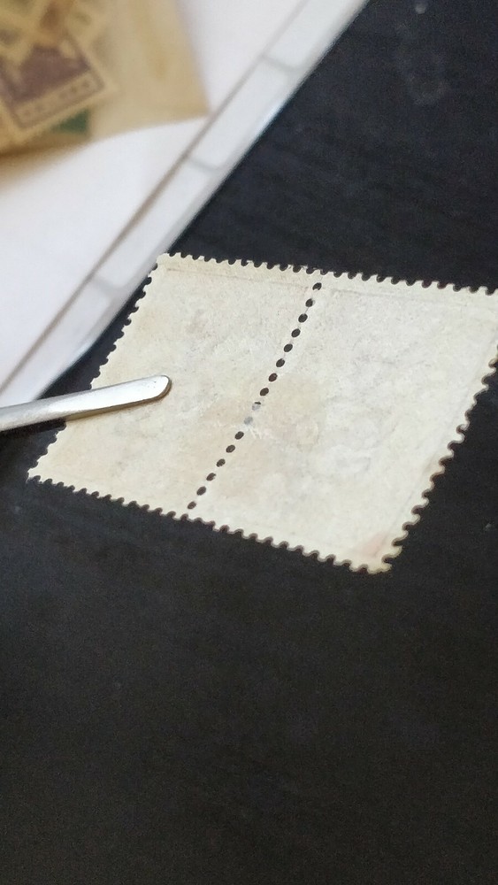 Australia SC#2 Pair Mint Hinged With Original Gum