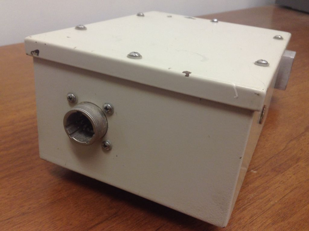 Sierra Instruments - Model #740-N3-2, Mass Flow Meter