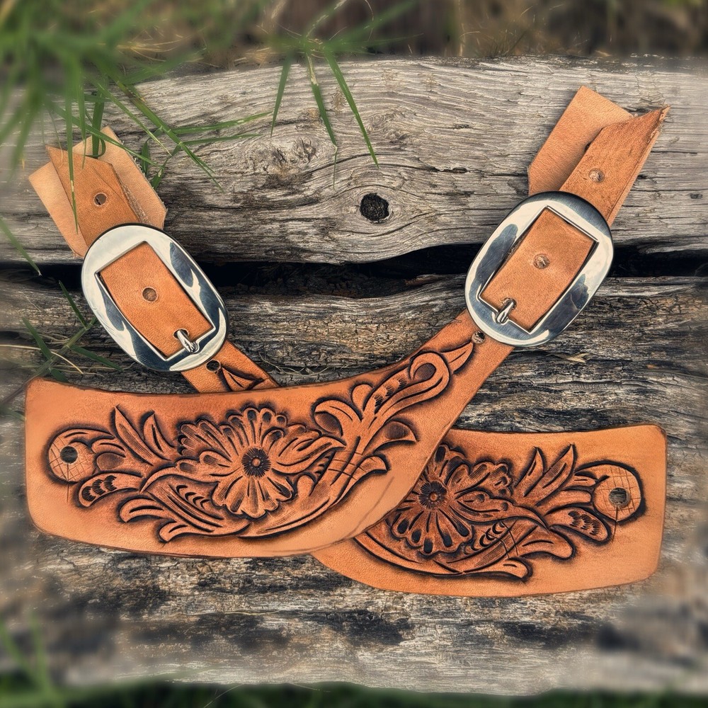 spur straps