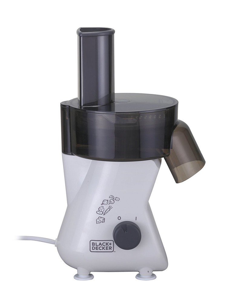 Black & Decker SM250 Salad Maker 220 240 Volt Food Processor Export Only