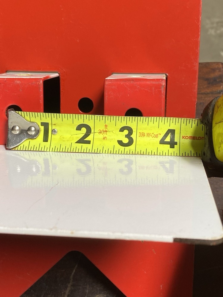 Original Railroad Switch Stand Target ( Metal )